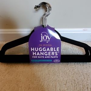 NEW Joy Huggable Hangerd 10 Pack